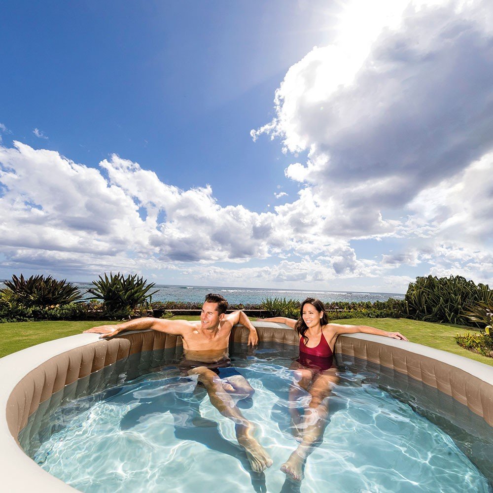 Spa gonflable Sahara 8 places – Image 5